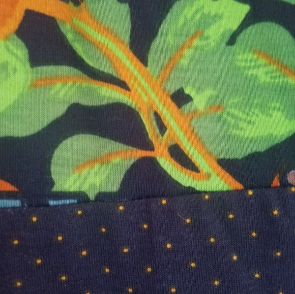 LuLaRoe Julia Dress - Picture 4 of 4